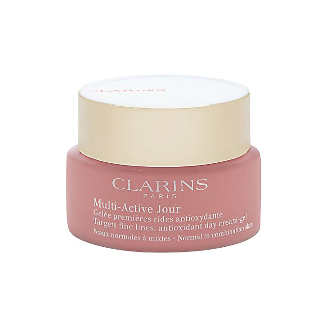 Beauty Clarins Multi-Active Gel Crème Jour 50 Ml 1 Unidad 500 g