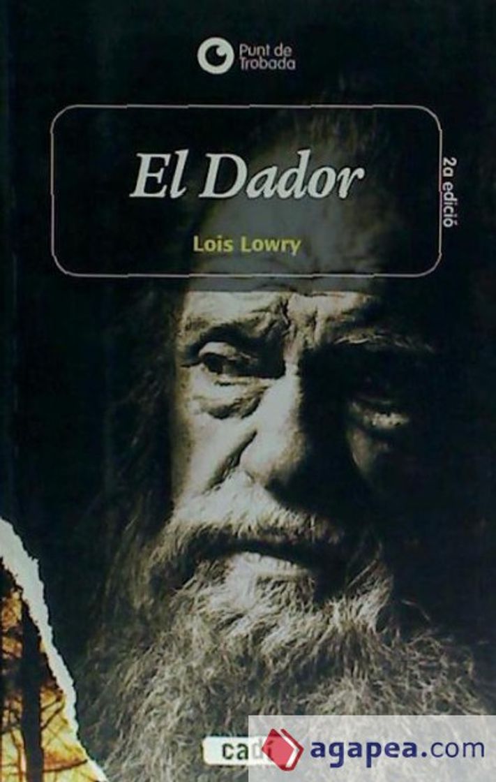 Libro El Dador de records