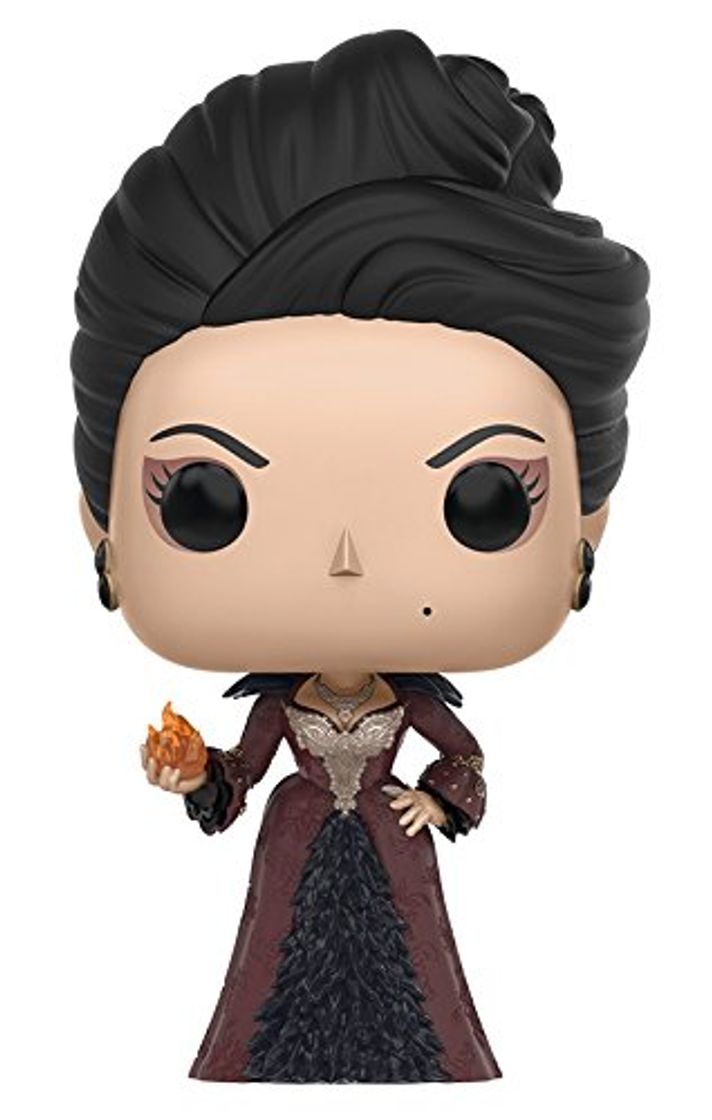 Social FunKo Pop! - Vinyl: Once Upon A Time: Regina with fireball