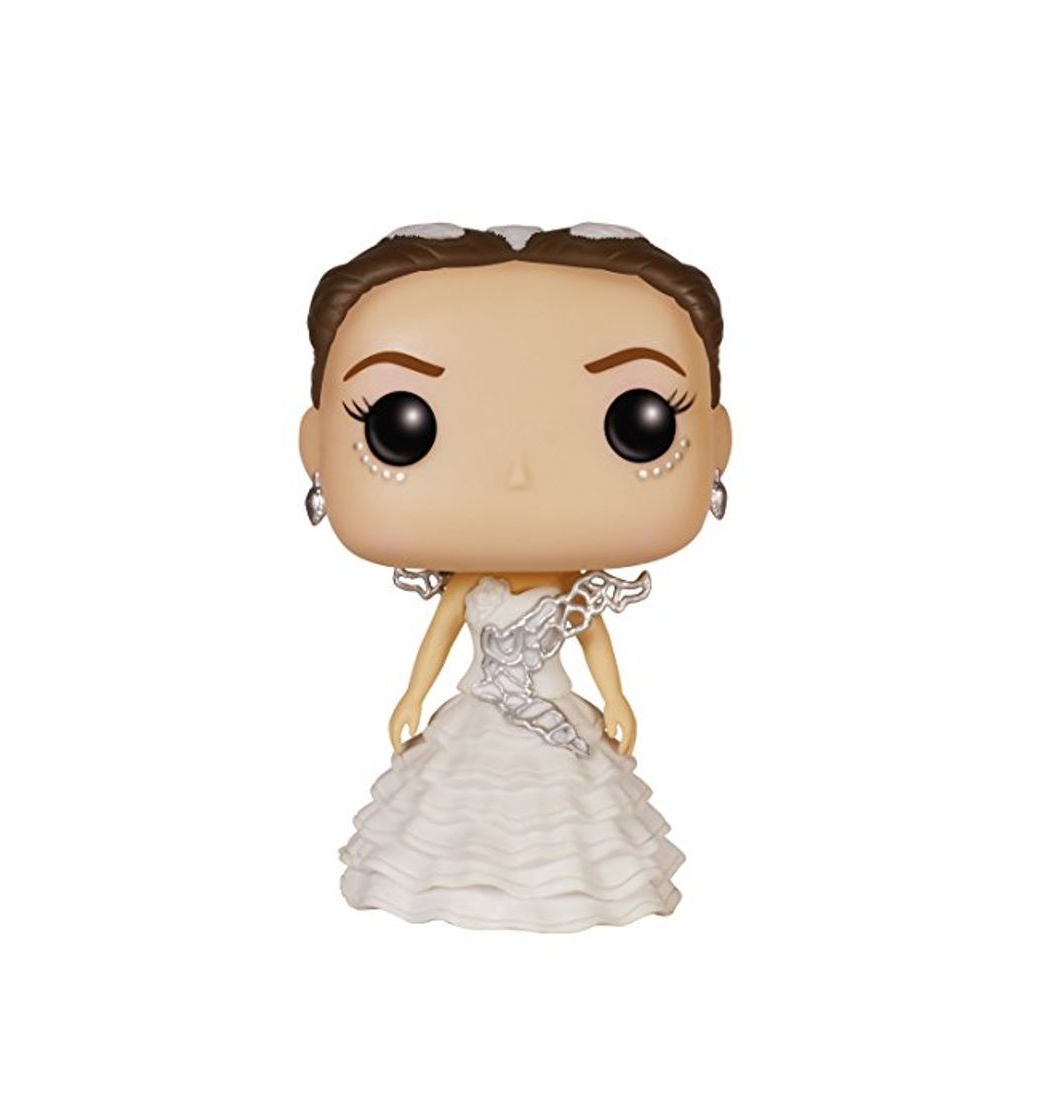 Social Pop! Movies Muñeco cabezón The Hunger Games - Wedding Day Katniss