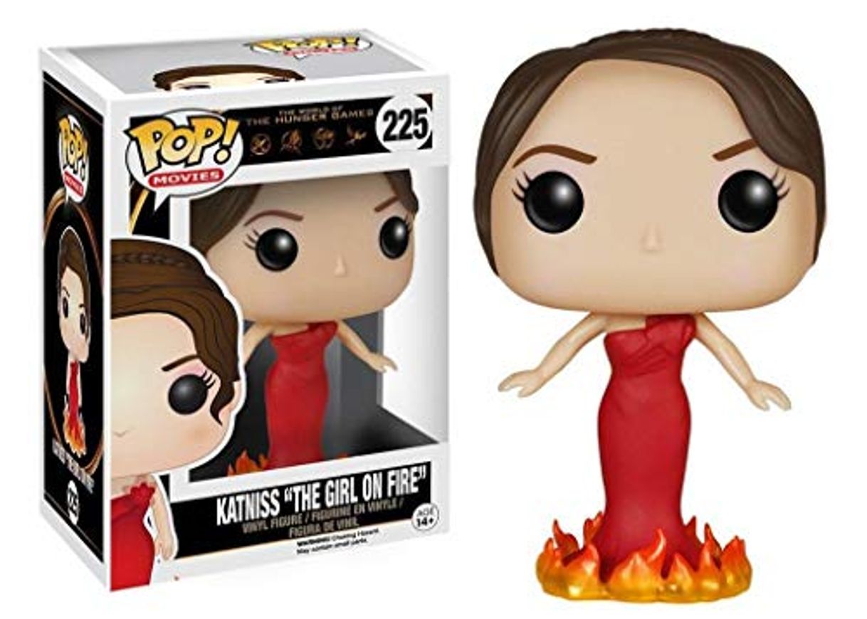 Social Cabezón Katniss Everdeen 9 cm