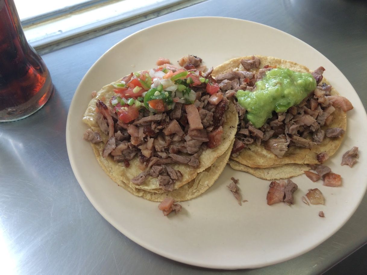 Restaurantes Tacos al carbón. Los Picudos