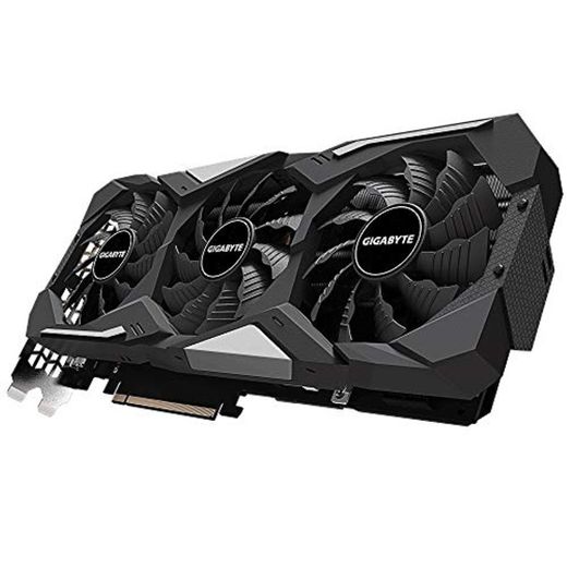 Gigabyte GeForce RTX 2080 Super WINDFORCE OC 8G Tarjeta de video refrigeración