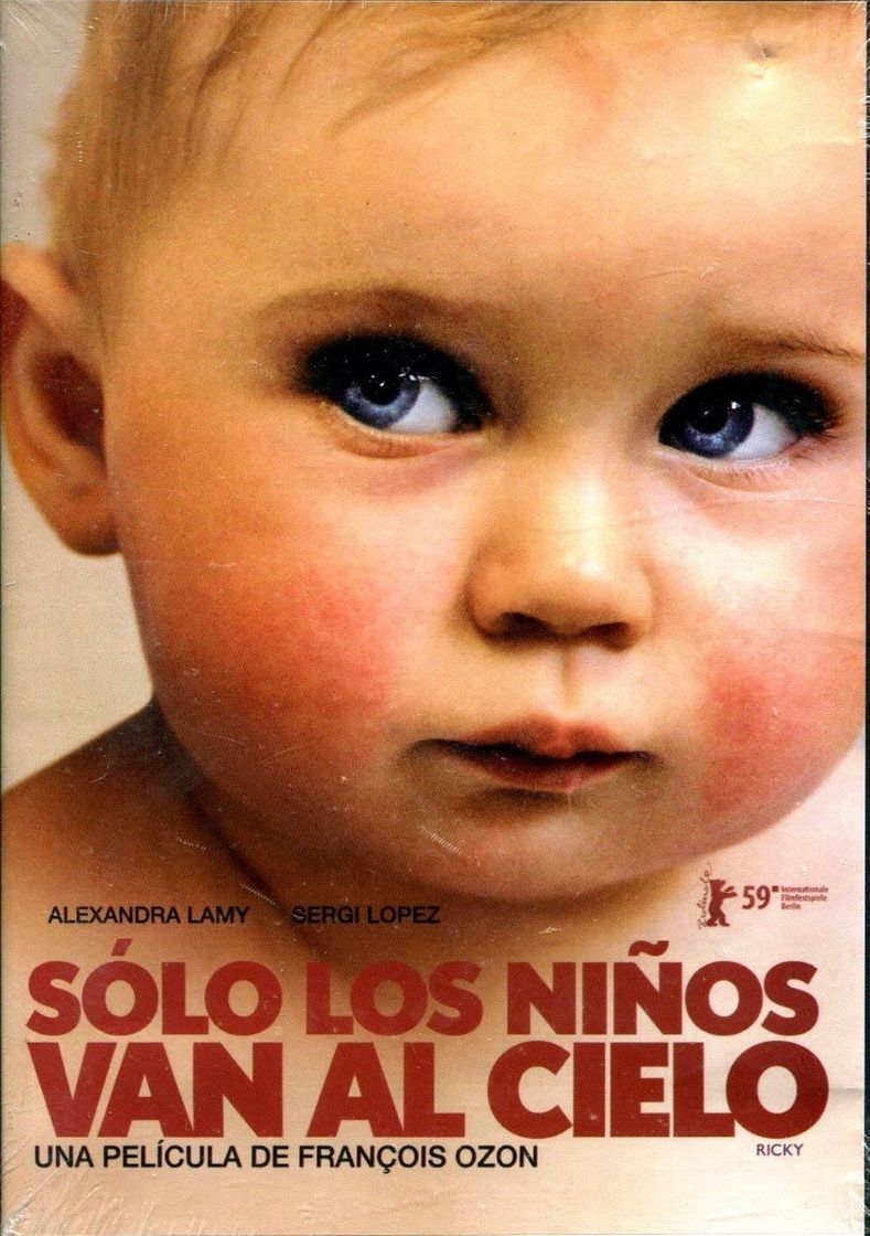 Película "solo los niños van al cielo" muy buena peli