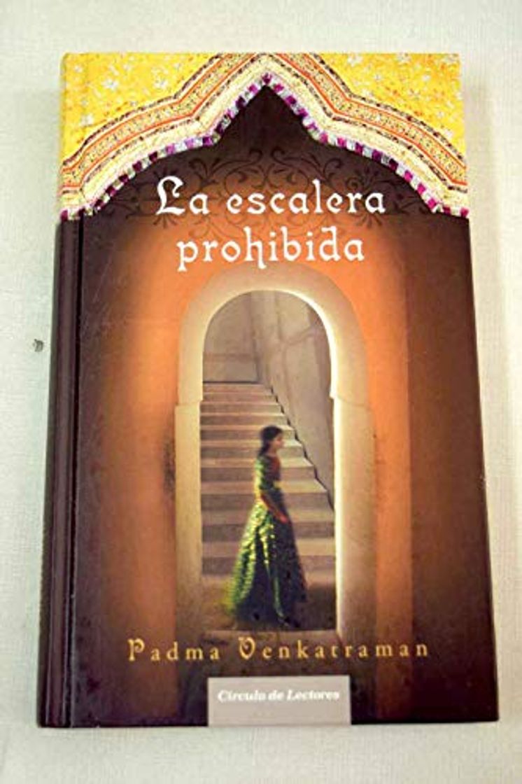 Book La Escalera Prohibida