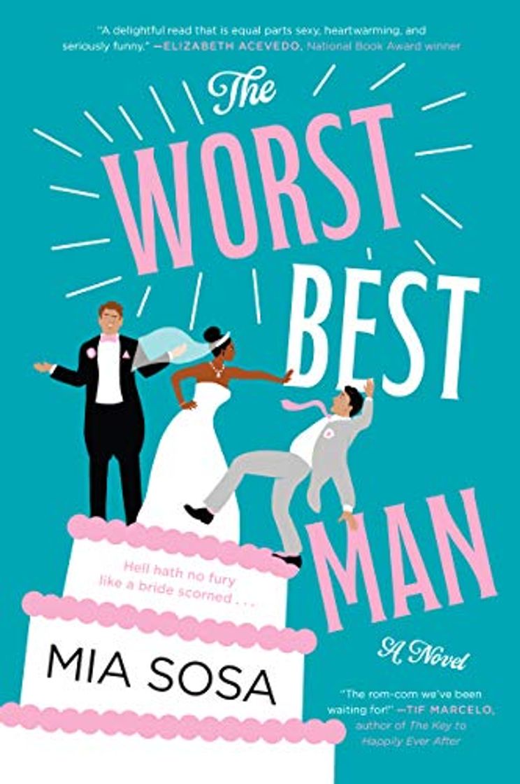 Book The Worst Best Man: A Novel