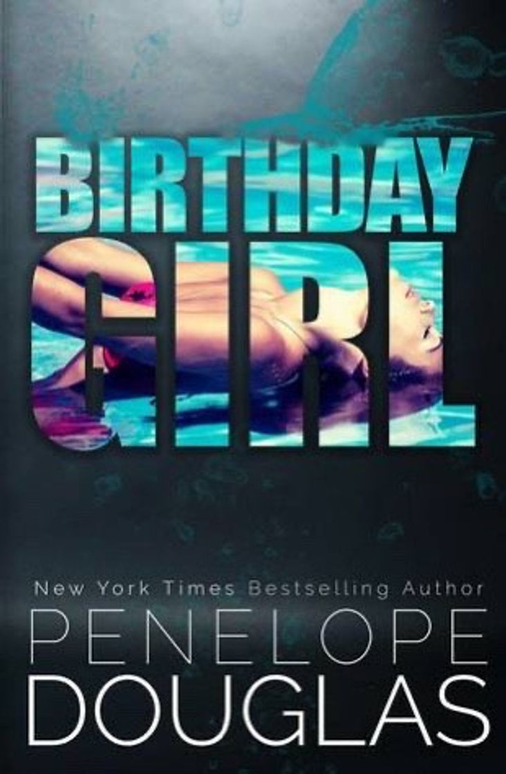 Book Birthday Girl