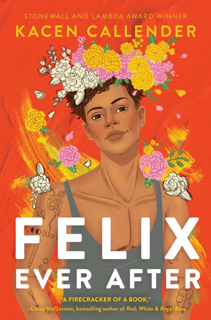 Book Felix Ever After