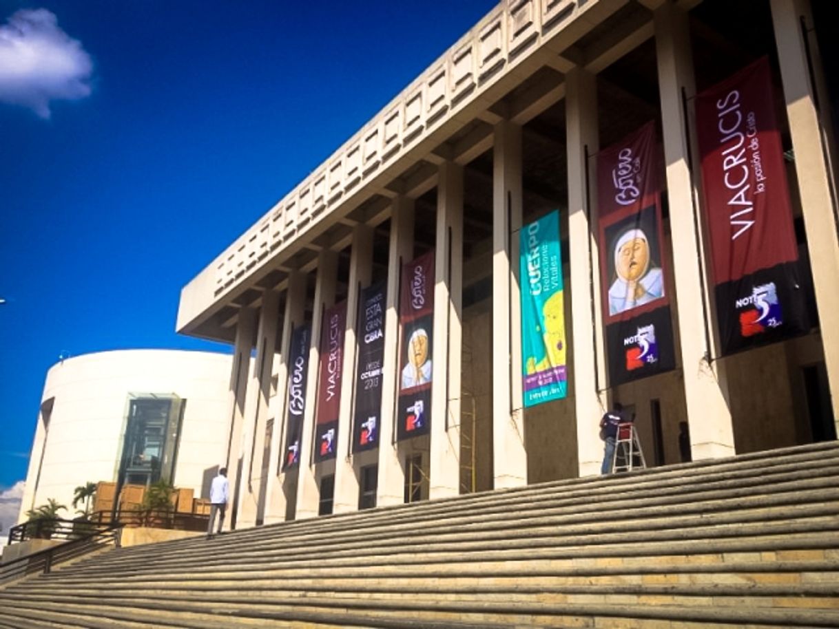 Place Biblioteca Departamental Jorge Garcés Borrero