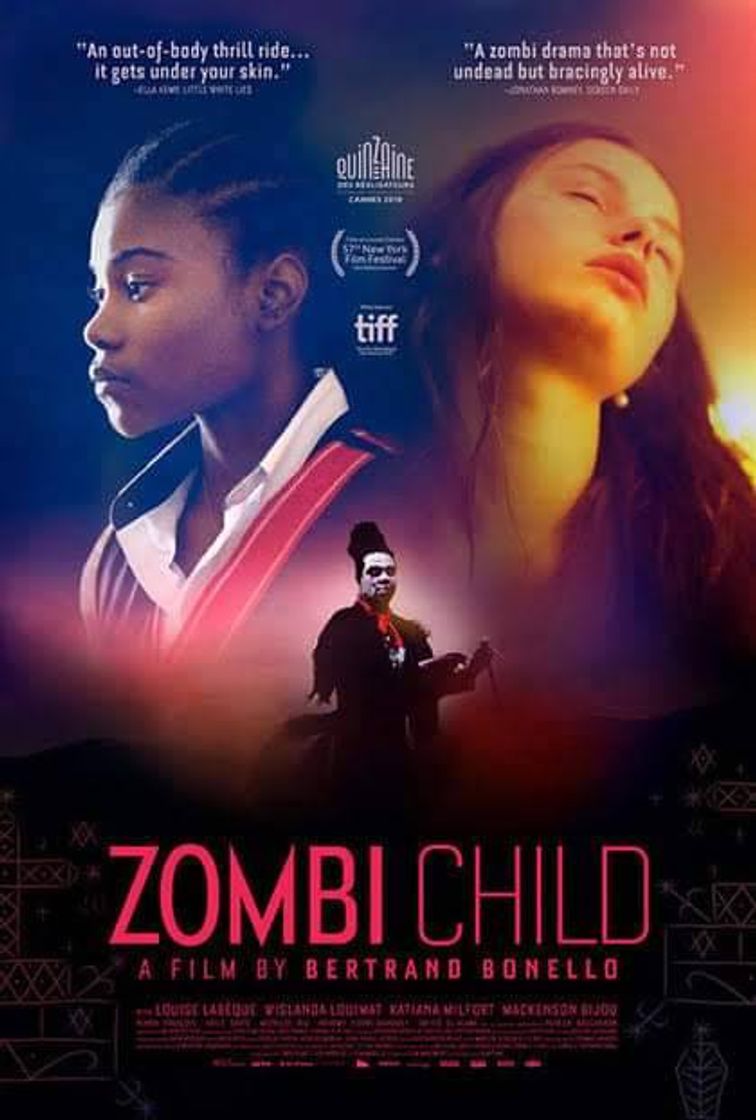 Movie ZOMBIE CHILD 
