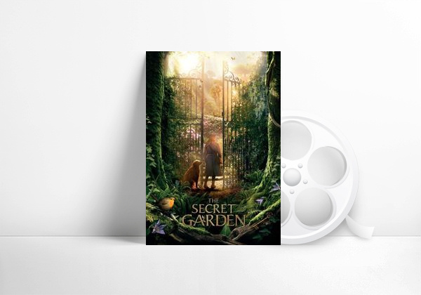 Película El jardín secreto