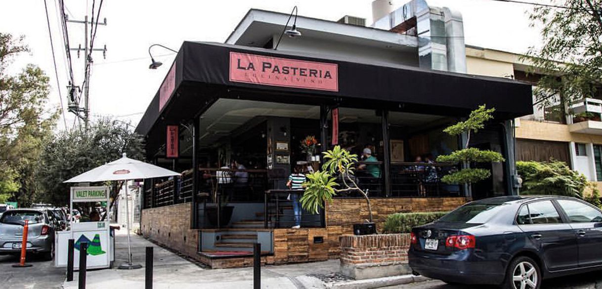 Restaurantes La Pastería