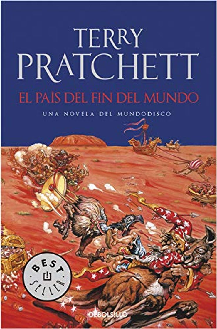 Book El País del Fin del Mundo