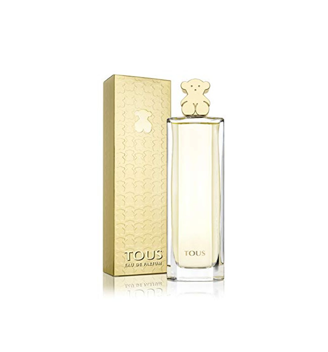 Social TOUS TOUS agua de perfume vaporizador 90 ml