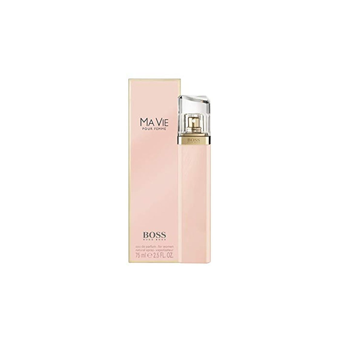 Social Hugo Boss Ma Vie Eau de Parfum Vaporizador