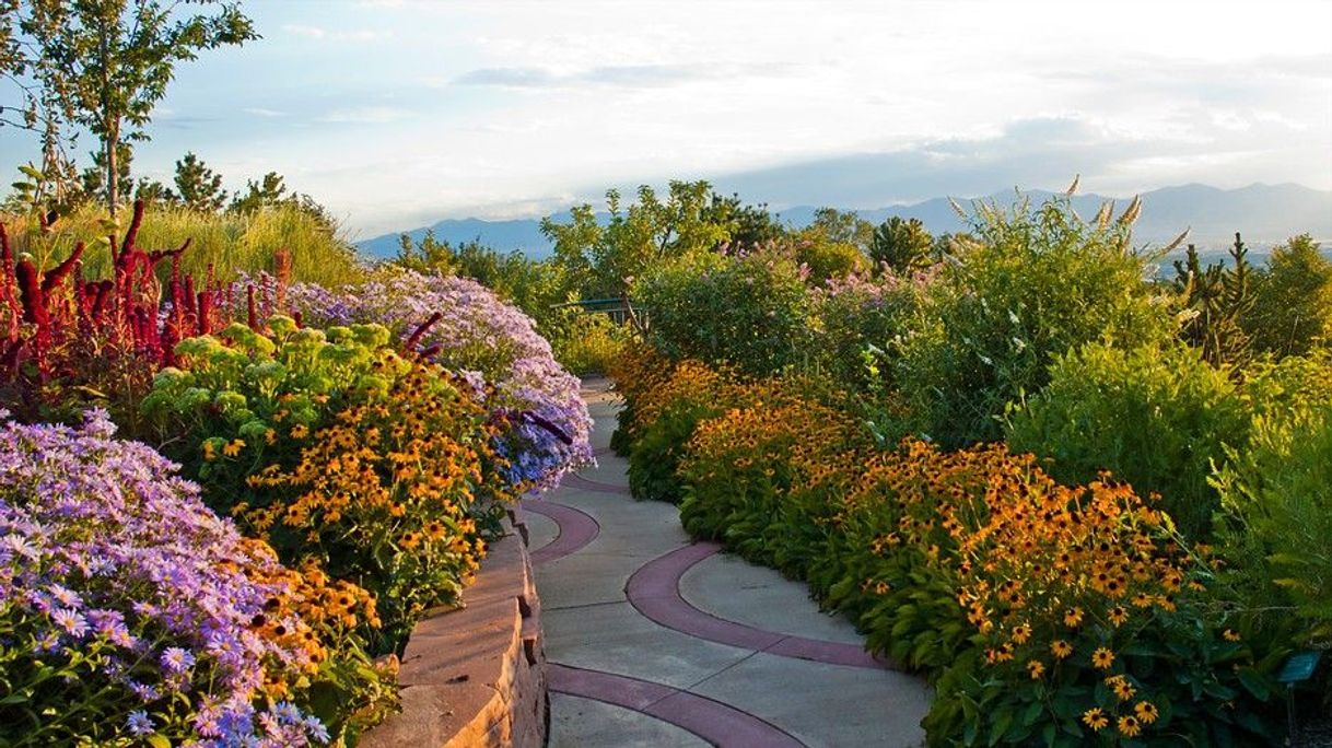 Fashion Red Butte Garden 