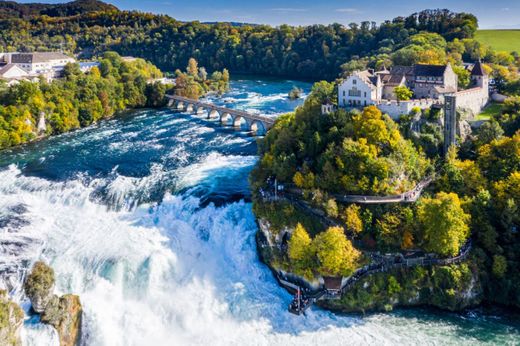Las cataratas del Rin | Suiza