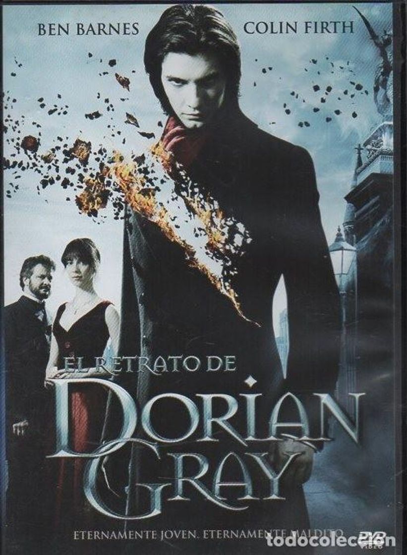 Movie El retrato de Dorian Gray