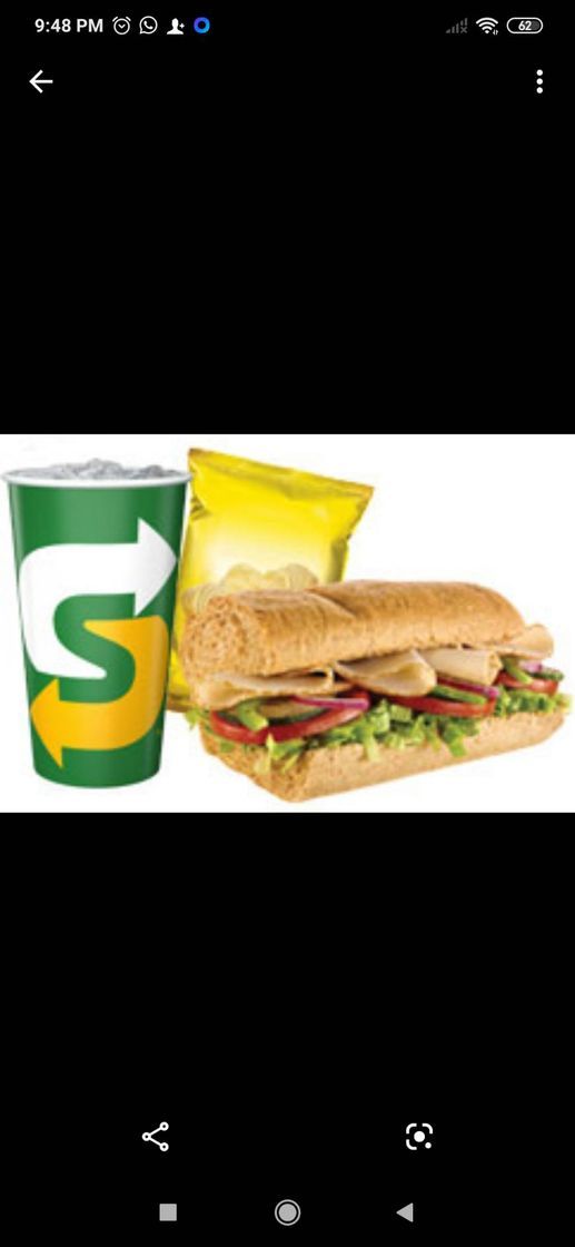 Restaurantes Subway