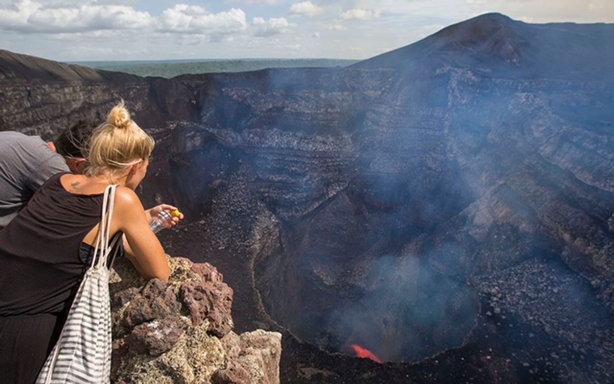 Place Masaya Volcano