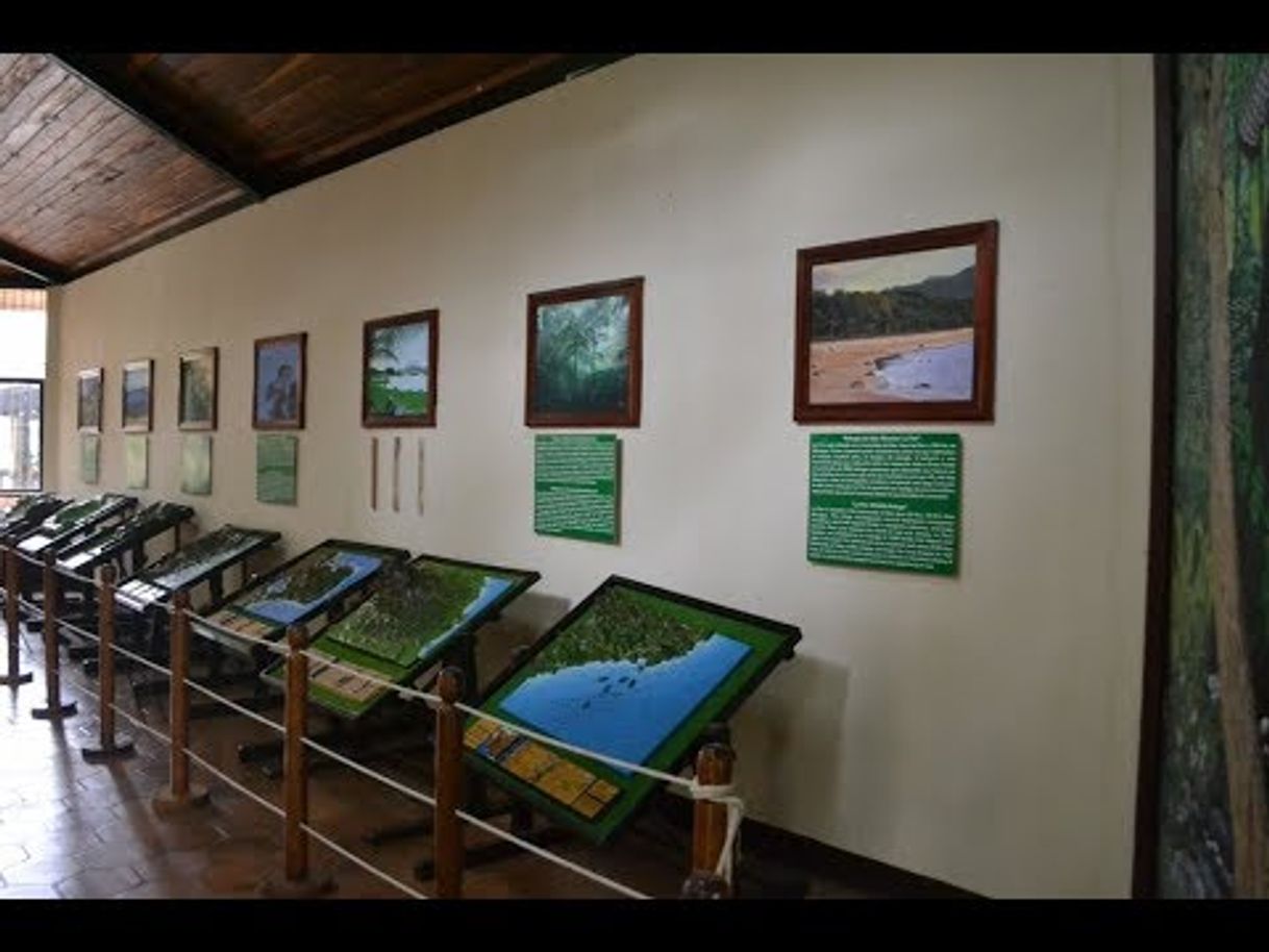 Place Museo Volcán Masaya