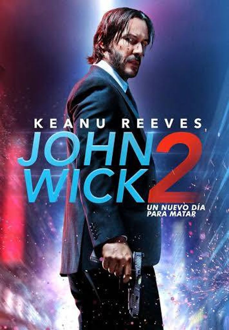 Moda John Wick 2