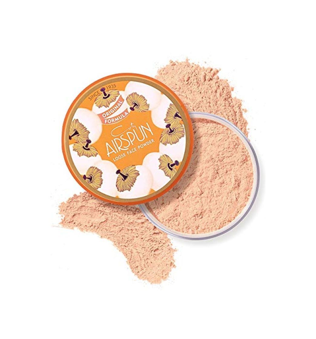 Social Polvos faciales sueltos COTY Airspun Loose