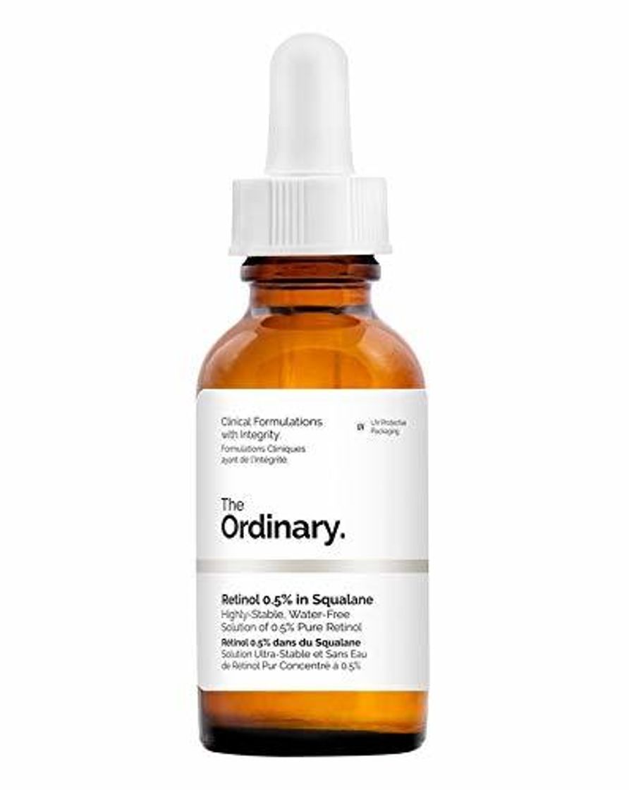 Social The Ordinary Retinol 0.5% in Squalane 30ml