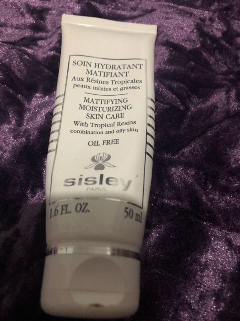 Social Sisley Resines Tropicales Soin Hydratant Matifiant 50 Ml 1 Unidad 50 ml