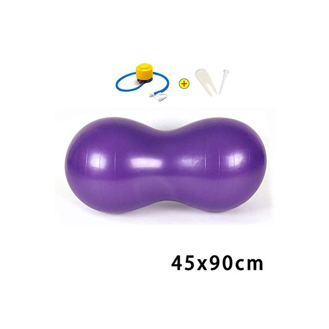 Social Pelota de gimnasio Yoga Sports Balls Pilates maní Pelota de ejercicio ejercicio