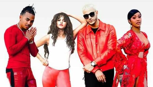 Taki Taki (feat. Selena Gomez, Ozuna & Cardi B)