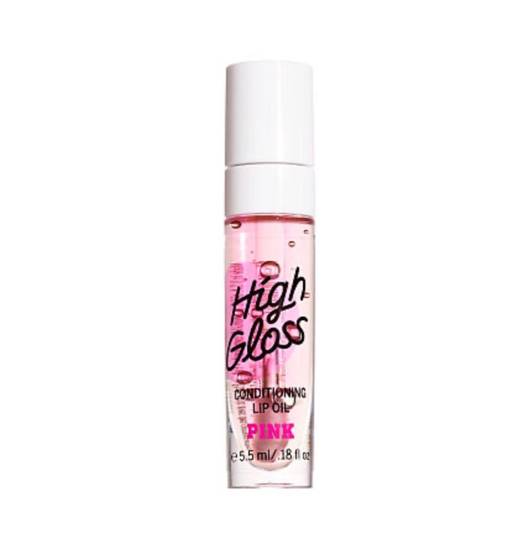 Fashion High Gloss Lip Oil PINK