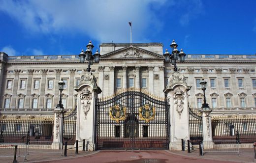 Palacio de Buckingham 