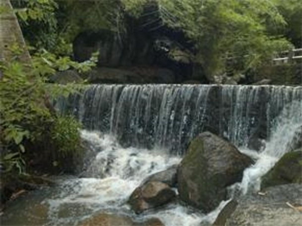 Lugar Balneário Bica das Andréas - Pacatuba