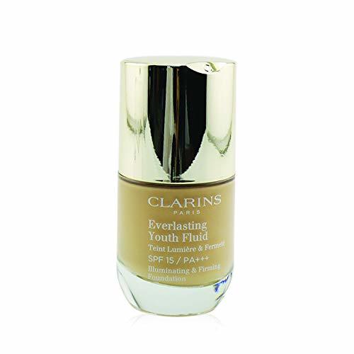 Beauty Clarins Everlasting Youth Fluid #107-Beige 30 Ml 0.03 g