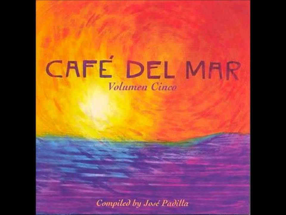 Music Café Del Mar - Kid Paul Mix