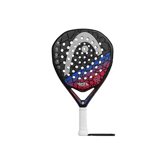 Product Head Graphene Touch Delta Motion 2018 Pala de pádel de Tenis