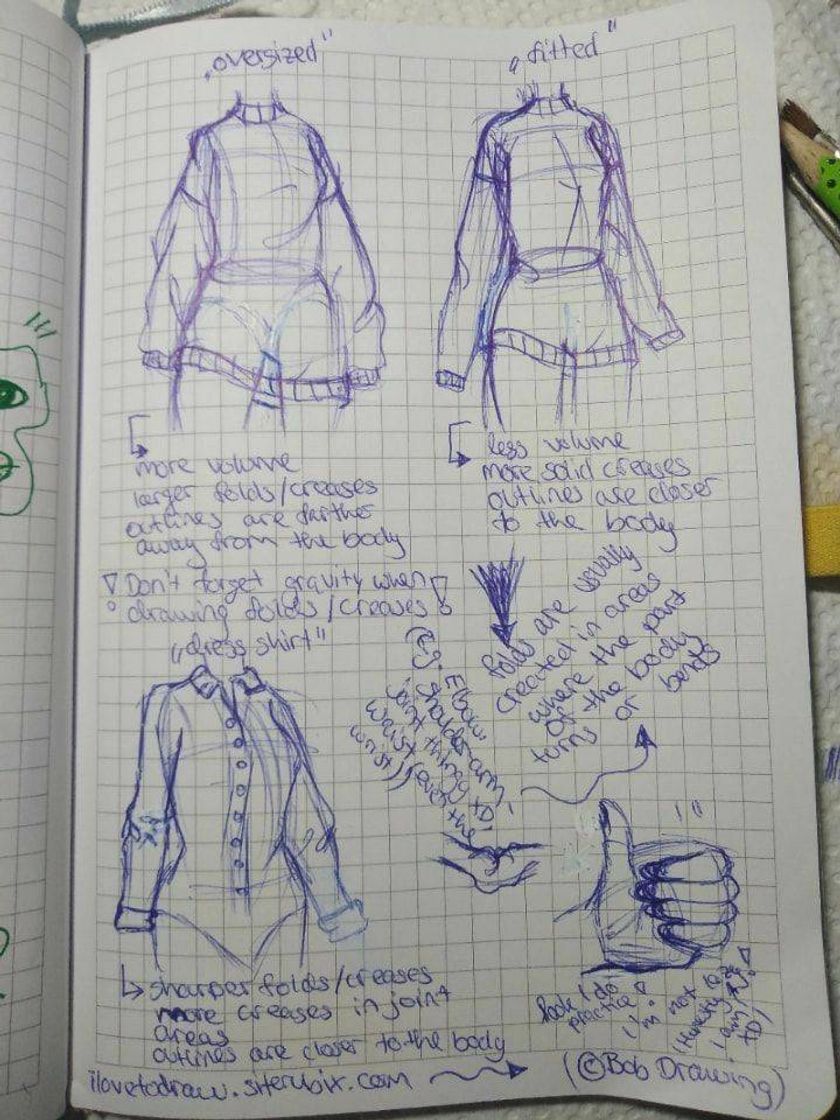 Fashion Desenhos para se inspirarem 