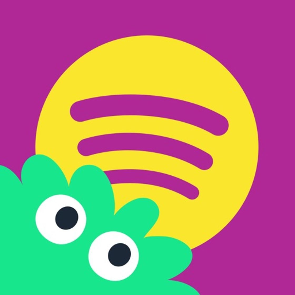 App Spotify Kids