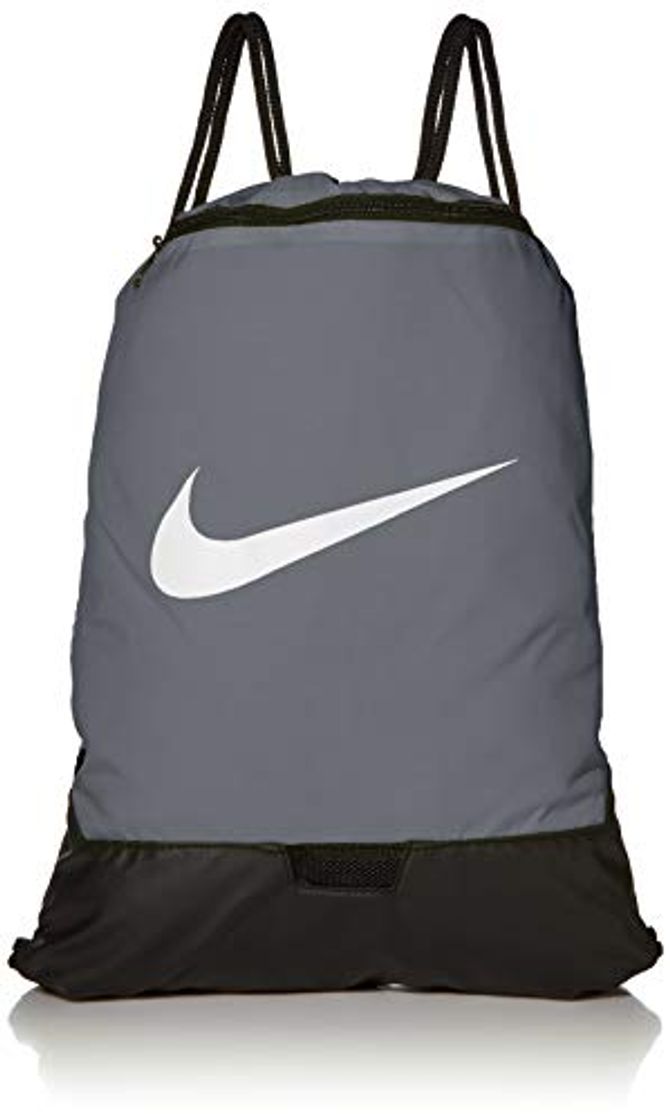 Electronic Nike Nk Brsla Gmsk-9.0 Bolsa Deportiva, Unisex Adulto, Gris