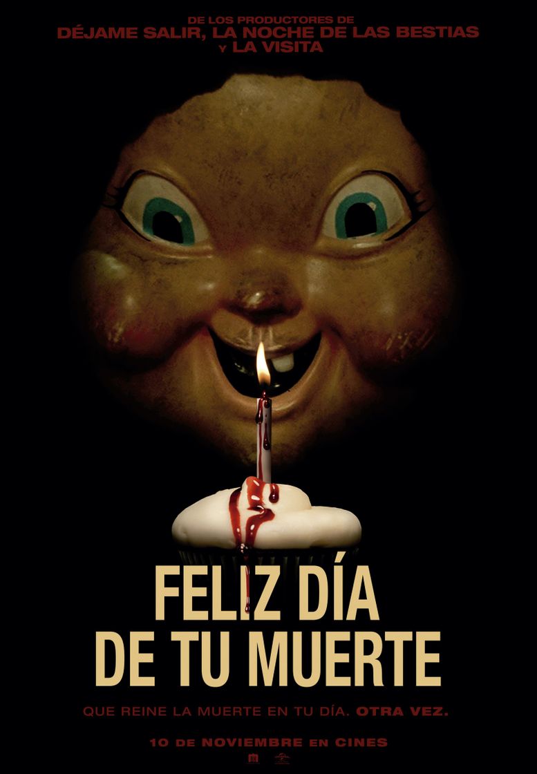 Movie Feliz día de tu muerte