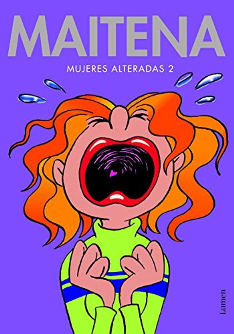 Libro Mujeres alteradas 2