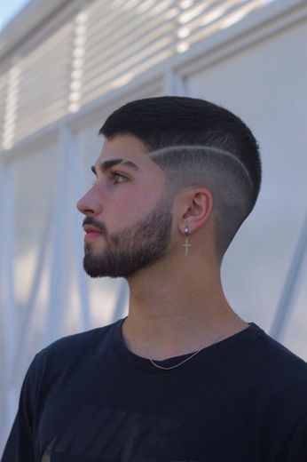 Corte de cabelo masculino 