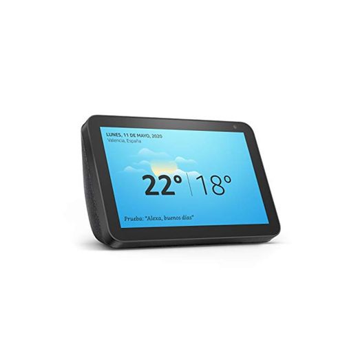 Presentamos el Echo Show 8