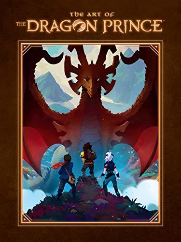 Book The Art of the Dragon Prince