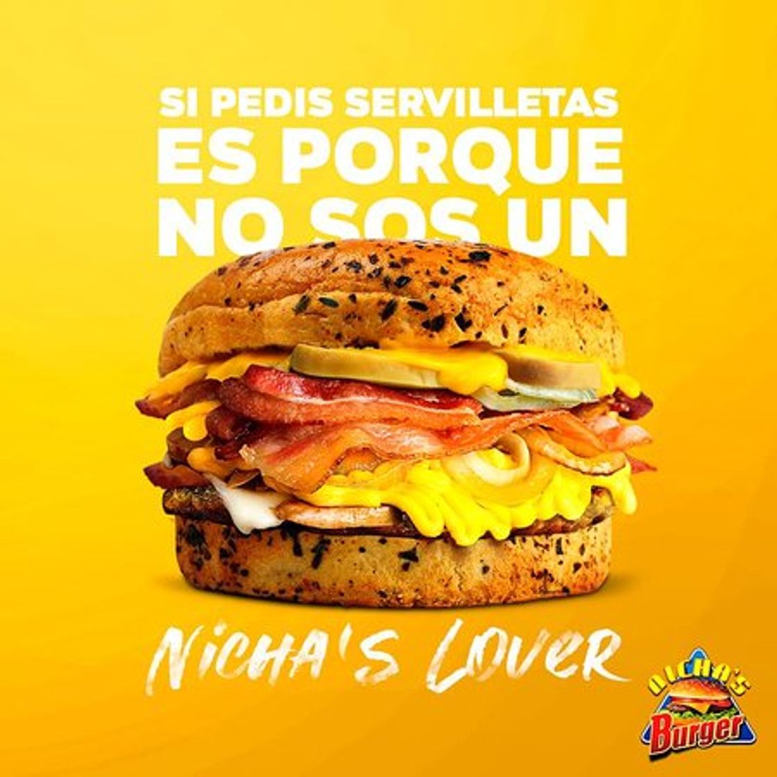 Restaurants Nicha's Burger