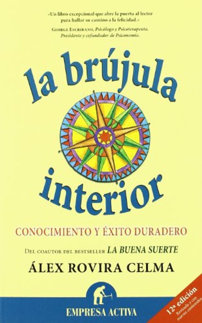 Book La brújula interior