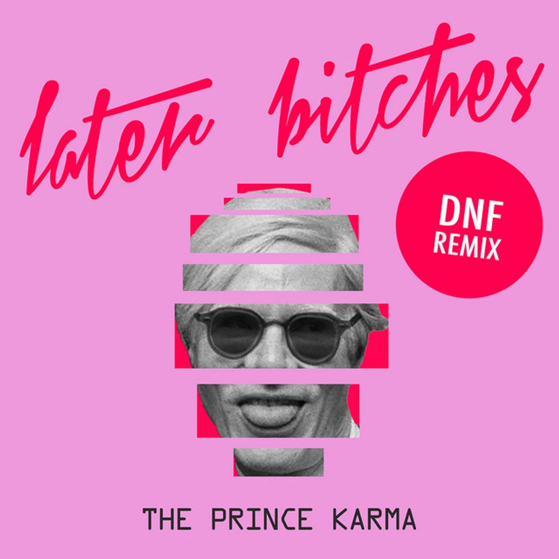 Canción Later Bitches - DNF Remix