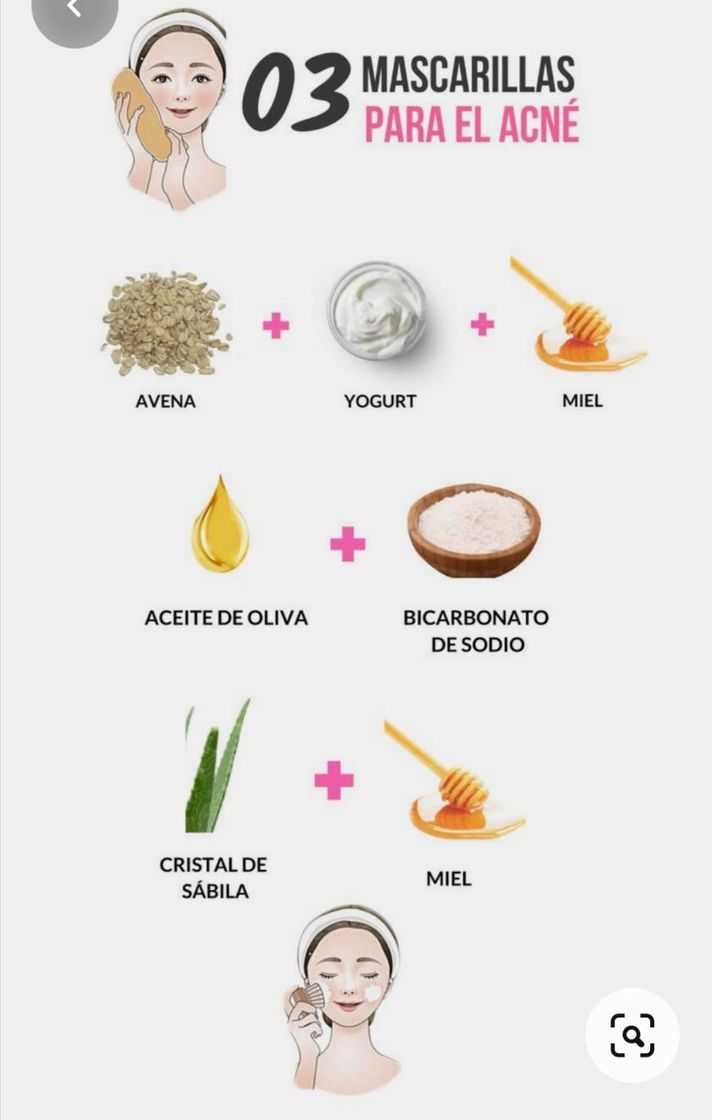 Moda Mascarilla anti Acné! 