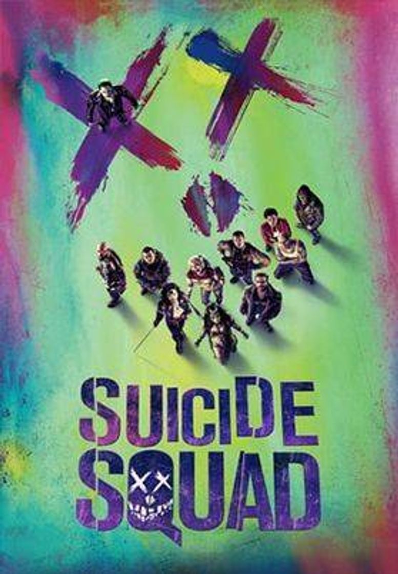 Película Escuadrón suicida